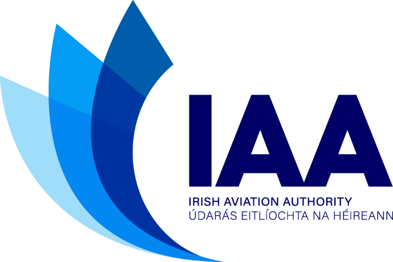 Irish Aviation Authority Logo