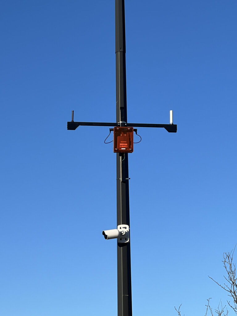 Connected Roadside Infrastructure