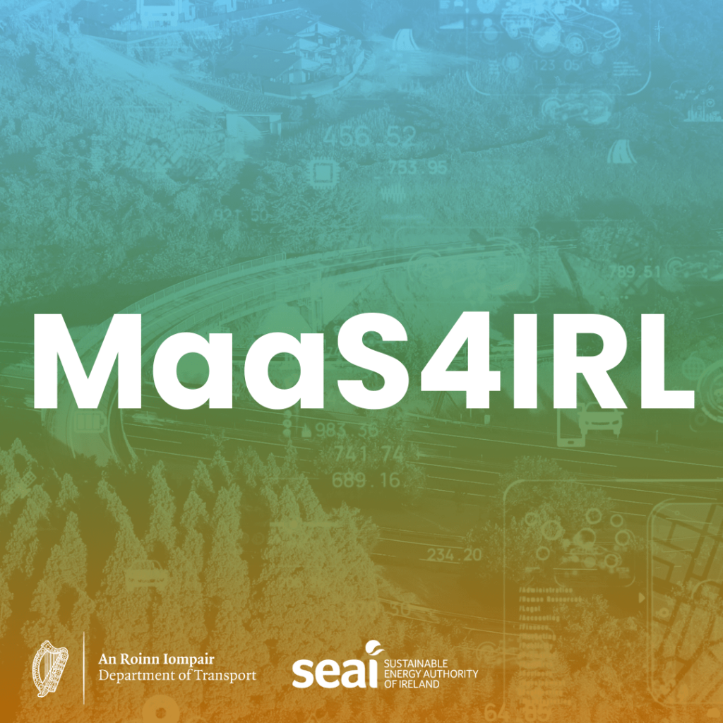 MaaS4IRL